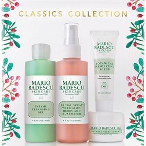 Mario Badescu skin care package!